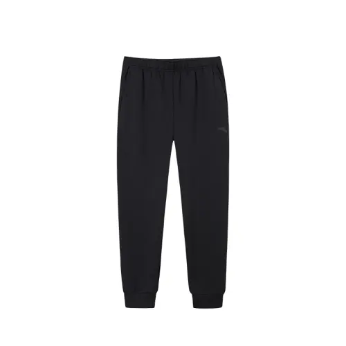 Anta Variety Training Collection Knitted Sweatpants Men's