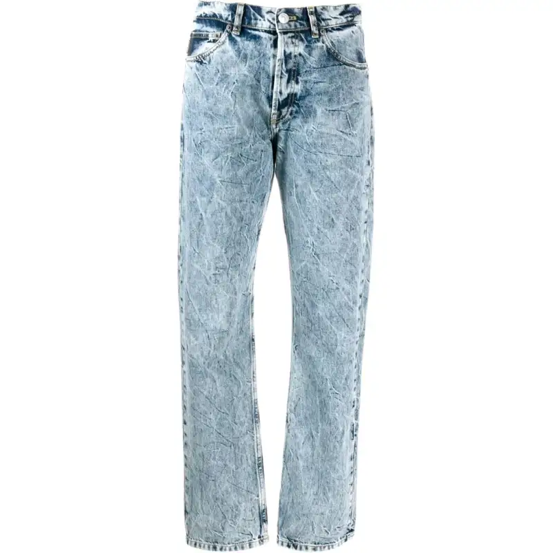Balenciaga Standard Straight leg Jeans