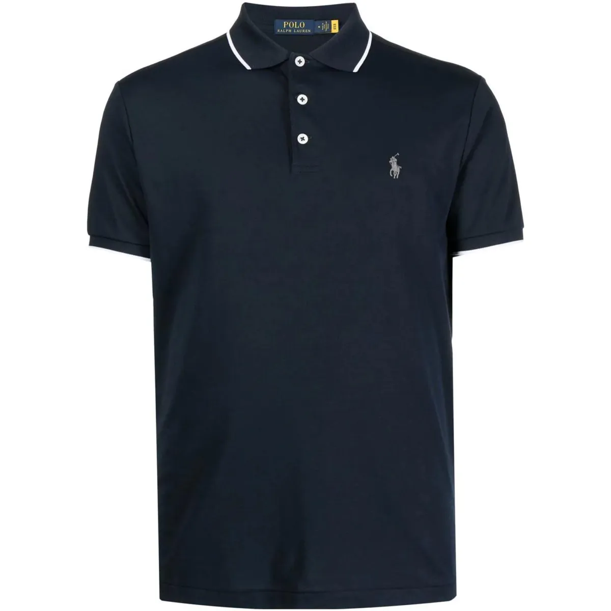 Polo Ralph Lauren SS22 Polo Shirt Standard Men's Marine Blue