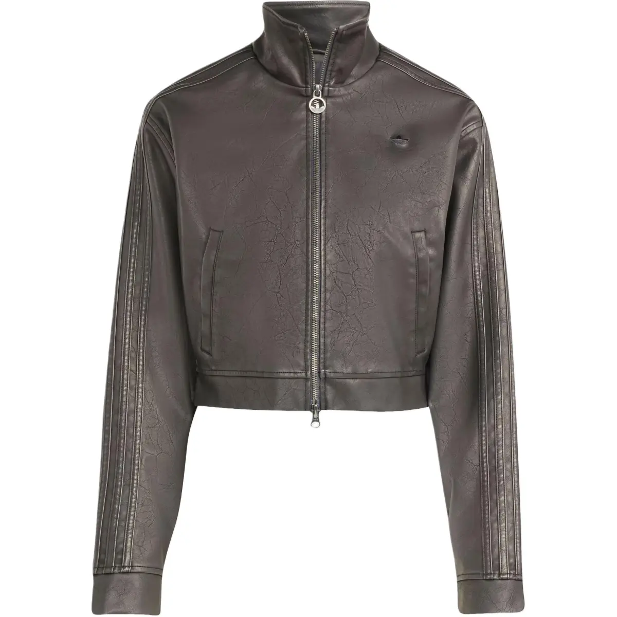 Adidas Originals Firebird Pleather Jacket