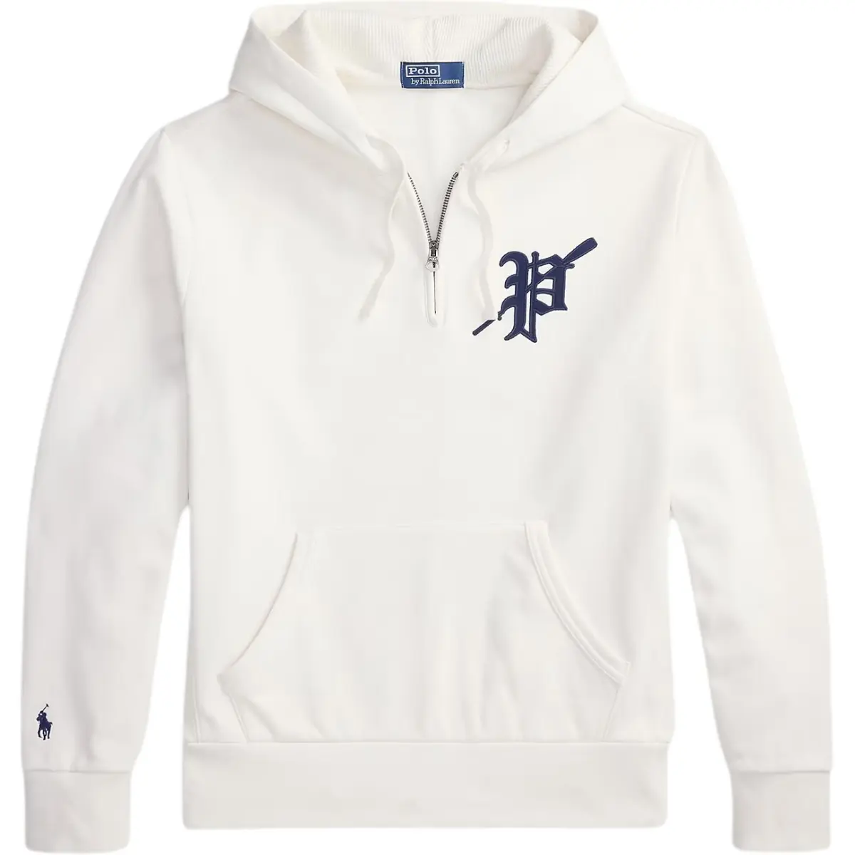Polo Ralph Lauren Embroidered logo Hoodie