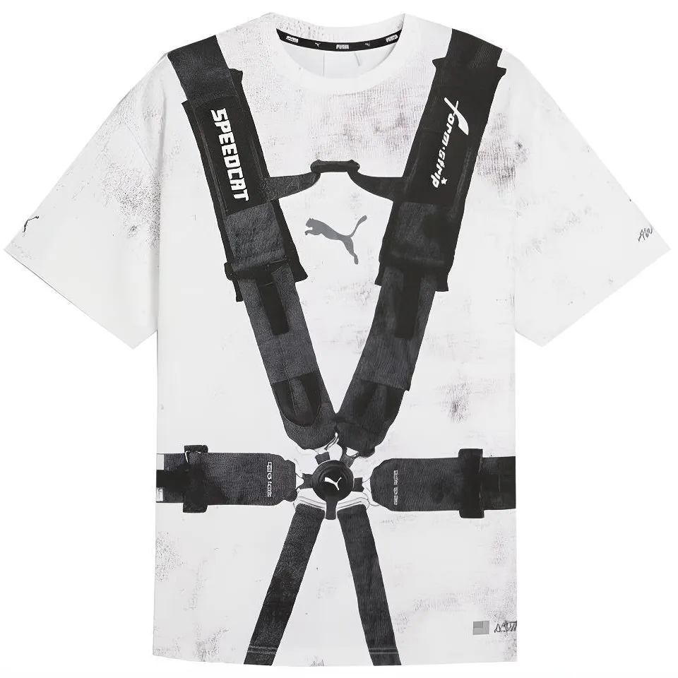 PUMA X A$AP Rocky Seatbelt Tee