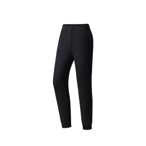 Anta Variety Training Collection Knitted Sweatpants Women's