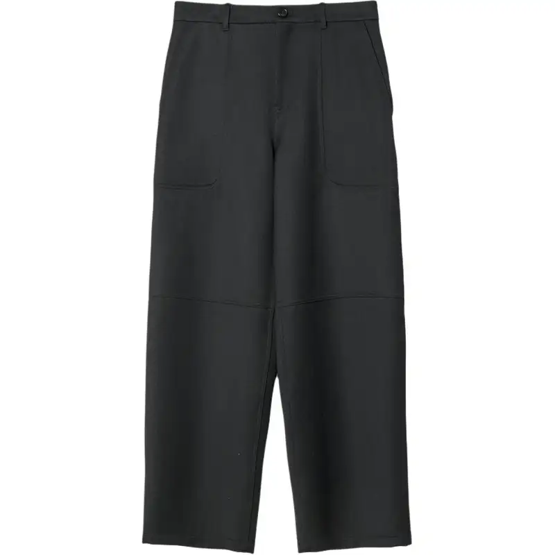 LOEWE Cargo Pants Men's Black Moderate
