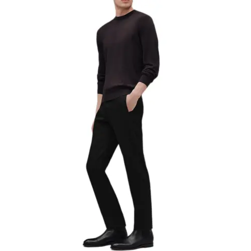HERMES FW25 Cashmere Sweater Men's