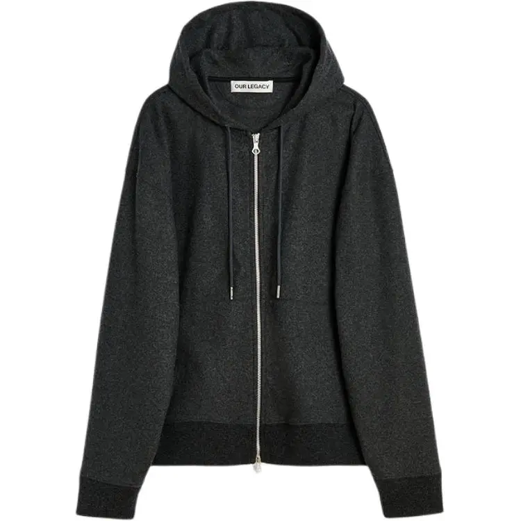 Our Legacy Rascal Zipped Hoodie
