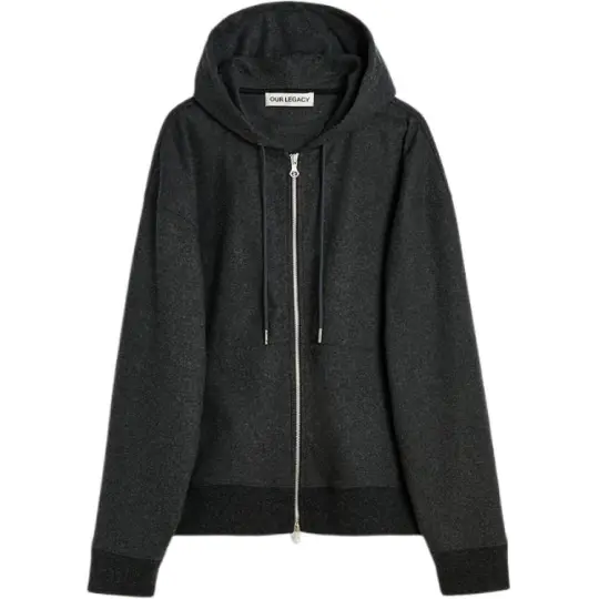 Our Legacy Rascal Zipped Hoodie
