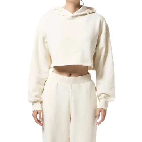 Reebok Classics cropped hoodie
