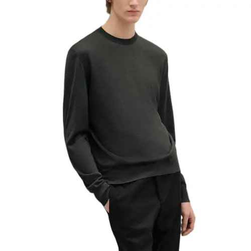 HERMES FW25 Cashmere Sweater Men's
