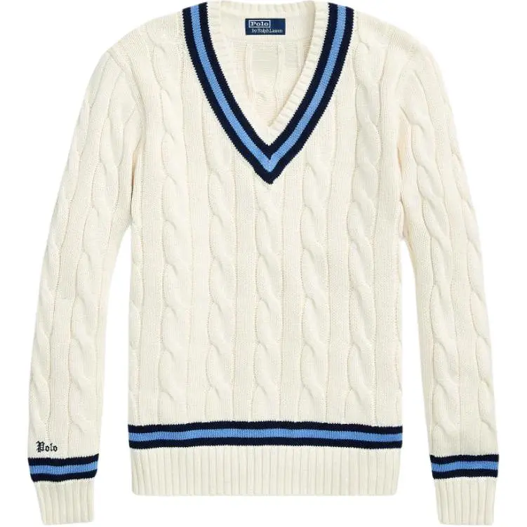Polo Ralph Lauren SS24 Knitwear Standard Men's