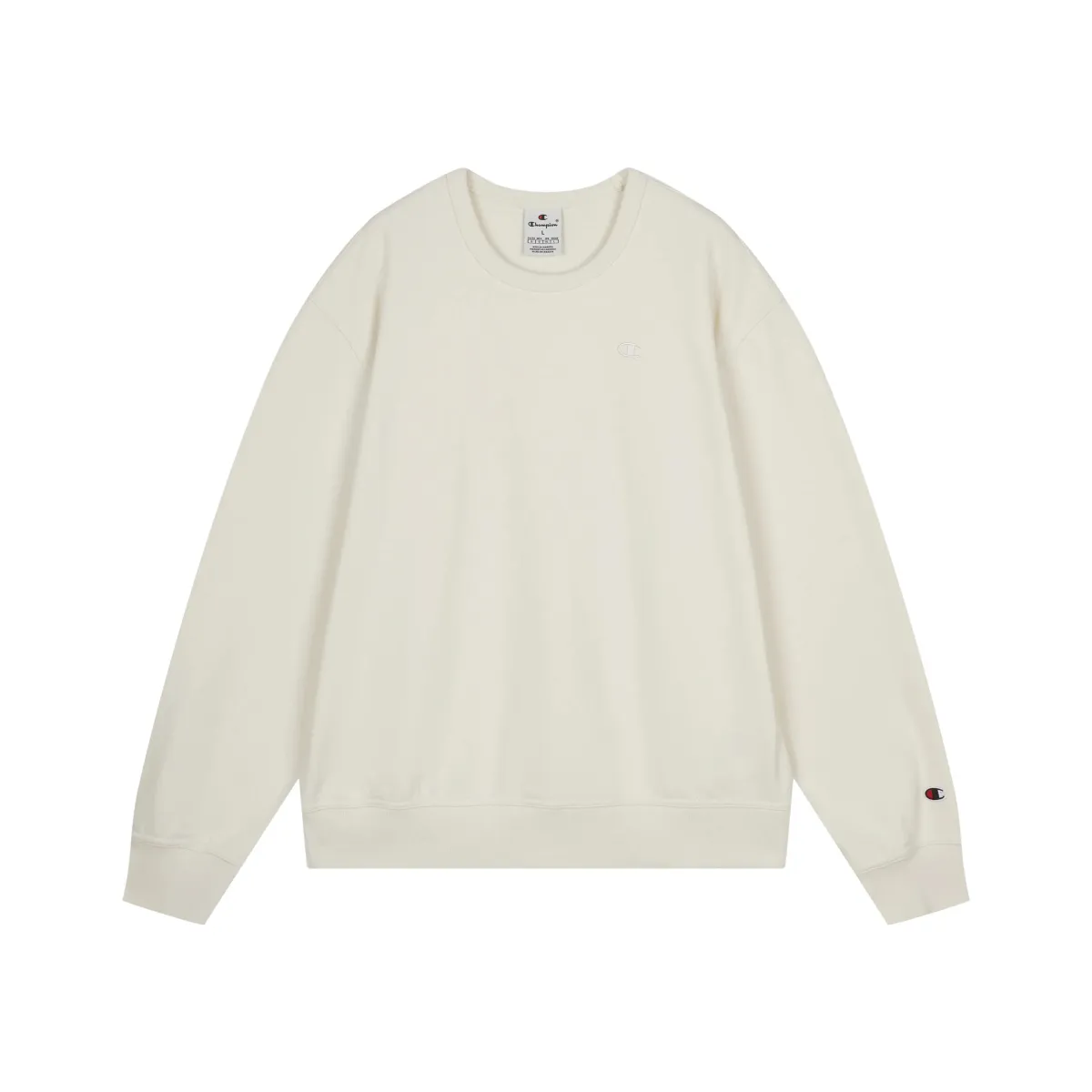 Champion Sweatshirt Europe Version Unisex