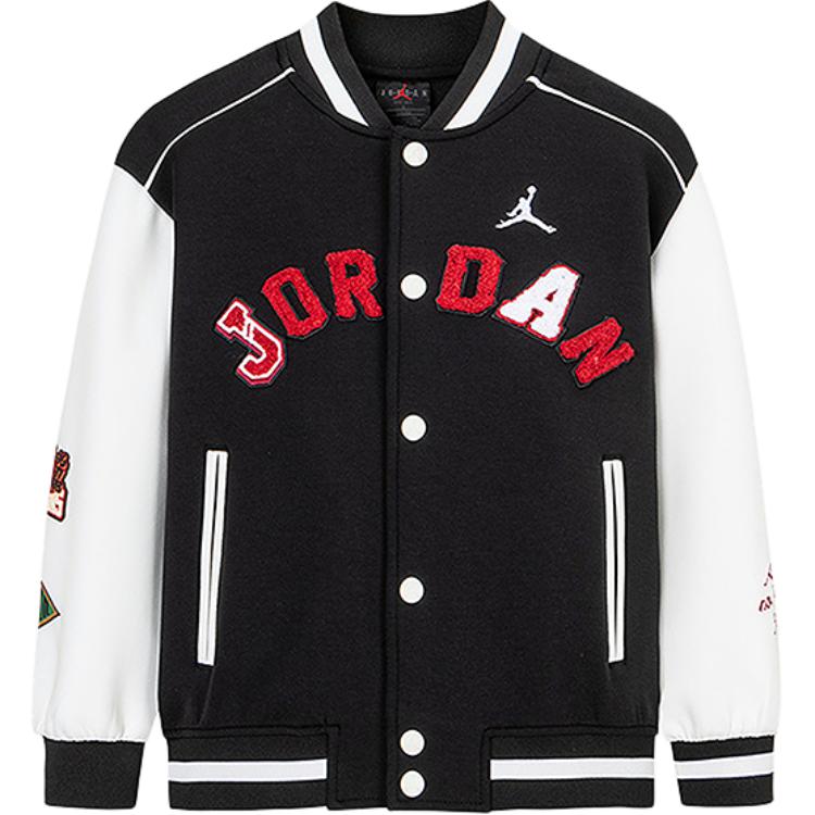 Мужская куртка Jordan 23 Brand Logo (черная) — фото 3