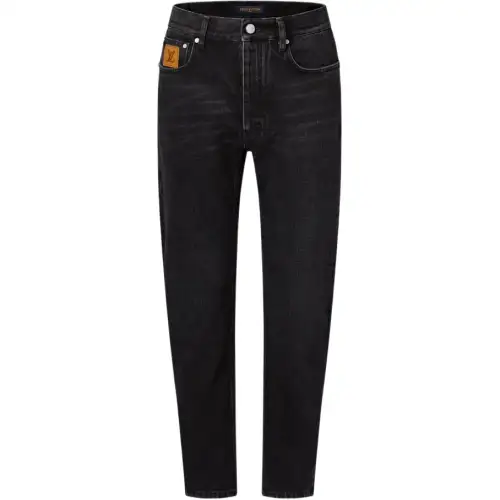 LOUIS VUITTON Slim Fit Denim Pants