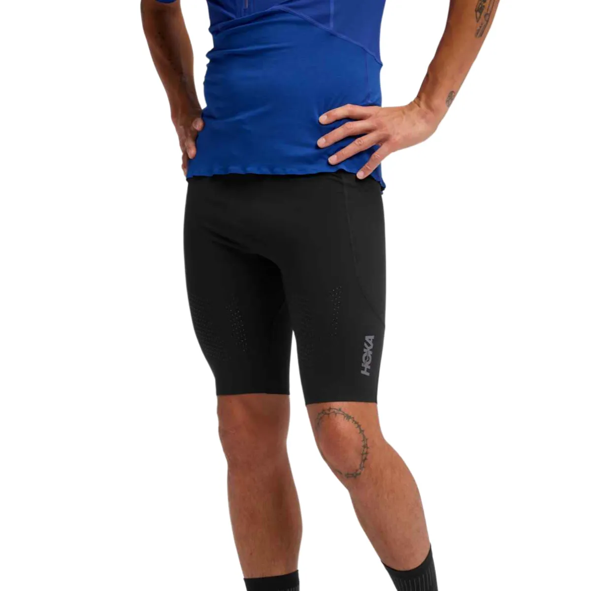 HOKA ONE ONE Sports Shorts Men's