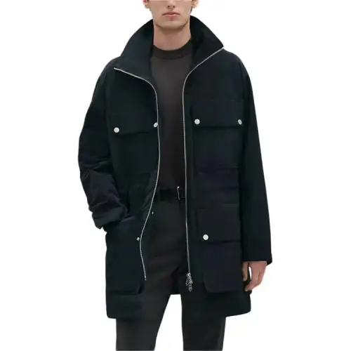 HERMES FW25 Jackets & Coats Men's