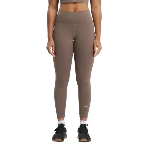 Reebok Yoga Pants Women's Light Brown Moderate