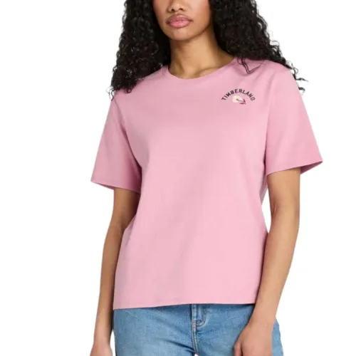 Timberland Regular T Shirt Women's