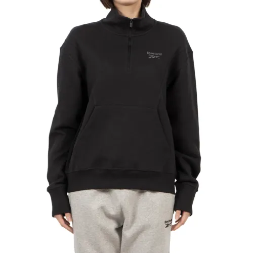 Reebok Jackets Unisex Black Turtleneck Moderate Other
