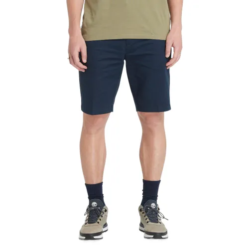 Timberland Casual Shorts Men's Dark Blue