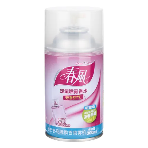 Automatic spray, fresh perfume, 300 ml