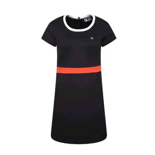 FILA Short Sleeved Dress Women's