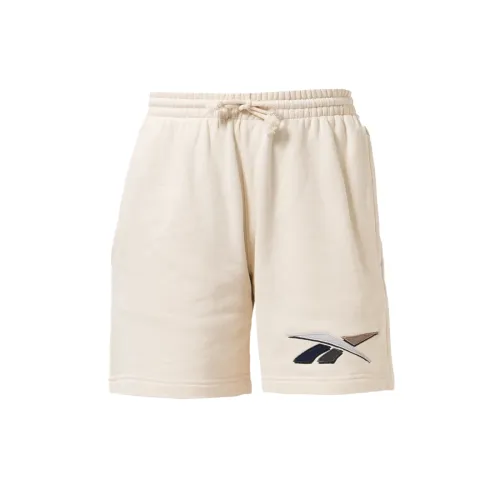 Reebok Sports Shorts Unisex Beige