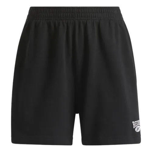Reebok Sports Shorts Women's Black Moderate