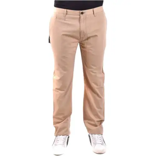 Burberry SS22 Casual Pants Men's Coffee