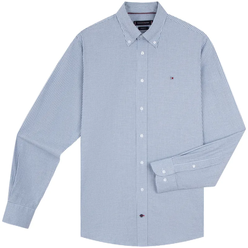 Tommy Hilfiger Shirts Men's Lapel Moderate Other