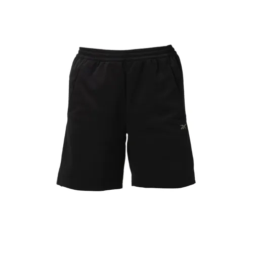 Reebok Sports Shorts Men's Black