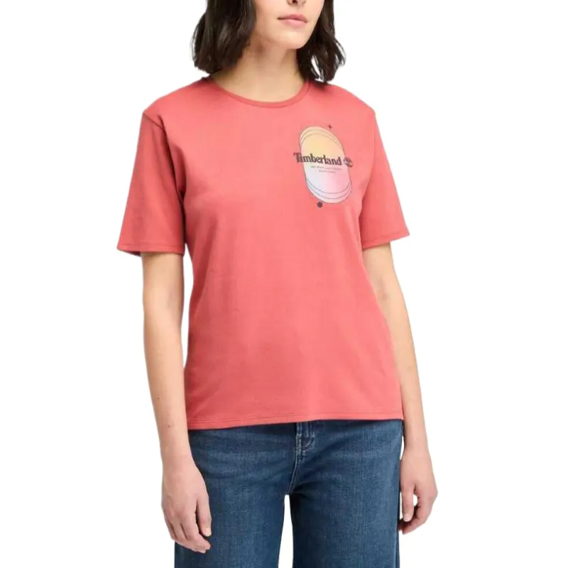 Timberland Regular T Shirt Women's