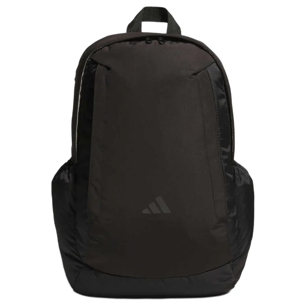 Adidas Polyester Backpack Unisex Black