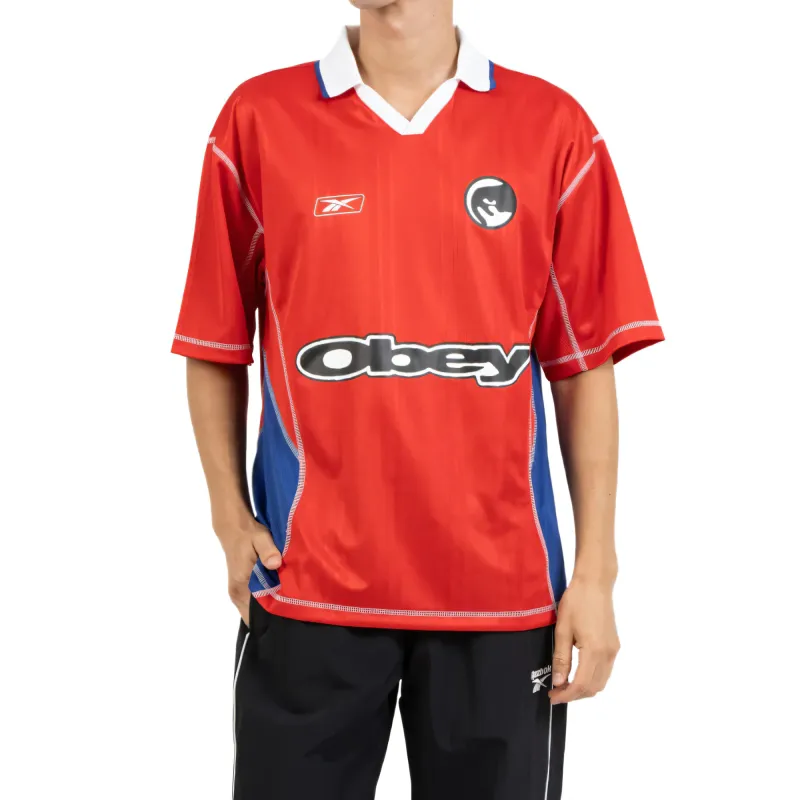 Reebok X Obey Soccer '' T shirt