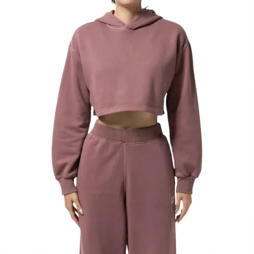 Reebok RBK ND HOODIE Cropped Coat Women's