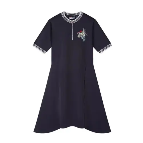 FILA Heritage Short Sleeved Dress Women's