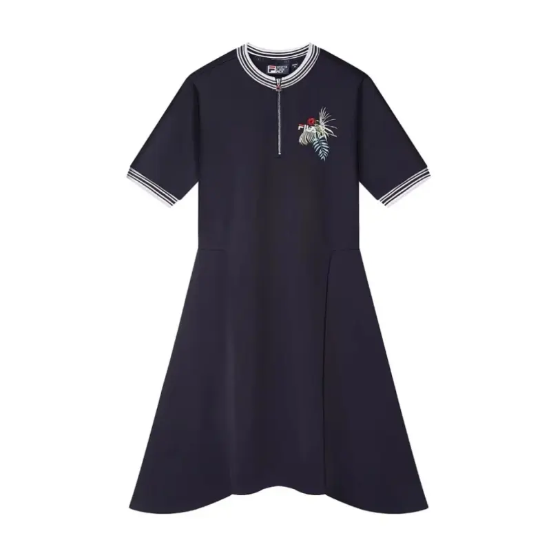 FILA Heritage Short Sleeved Dress Women's