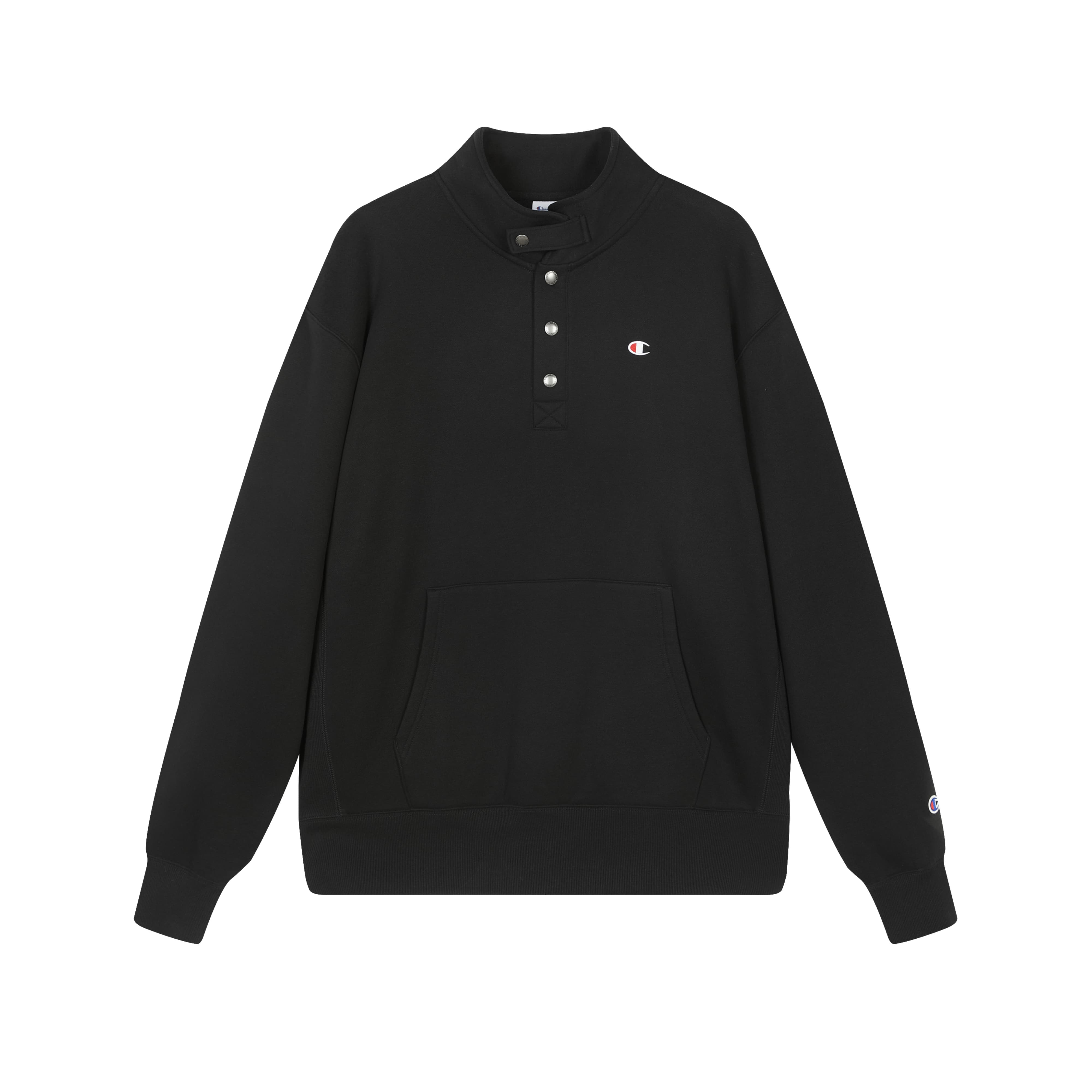 Толстовка Champion FW24 BASIC (серая)
