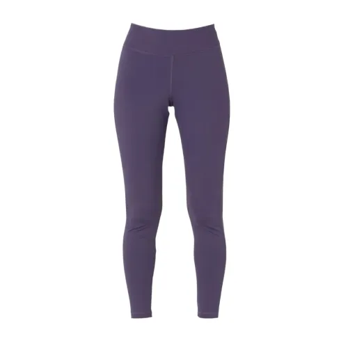 Reebok Yoga Pants Women's Purple Moderate