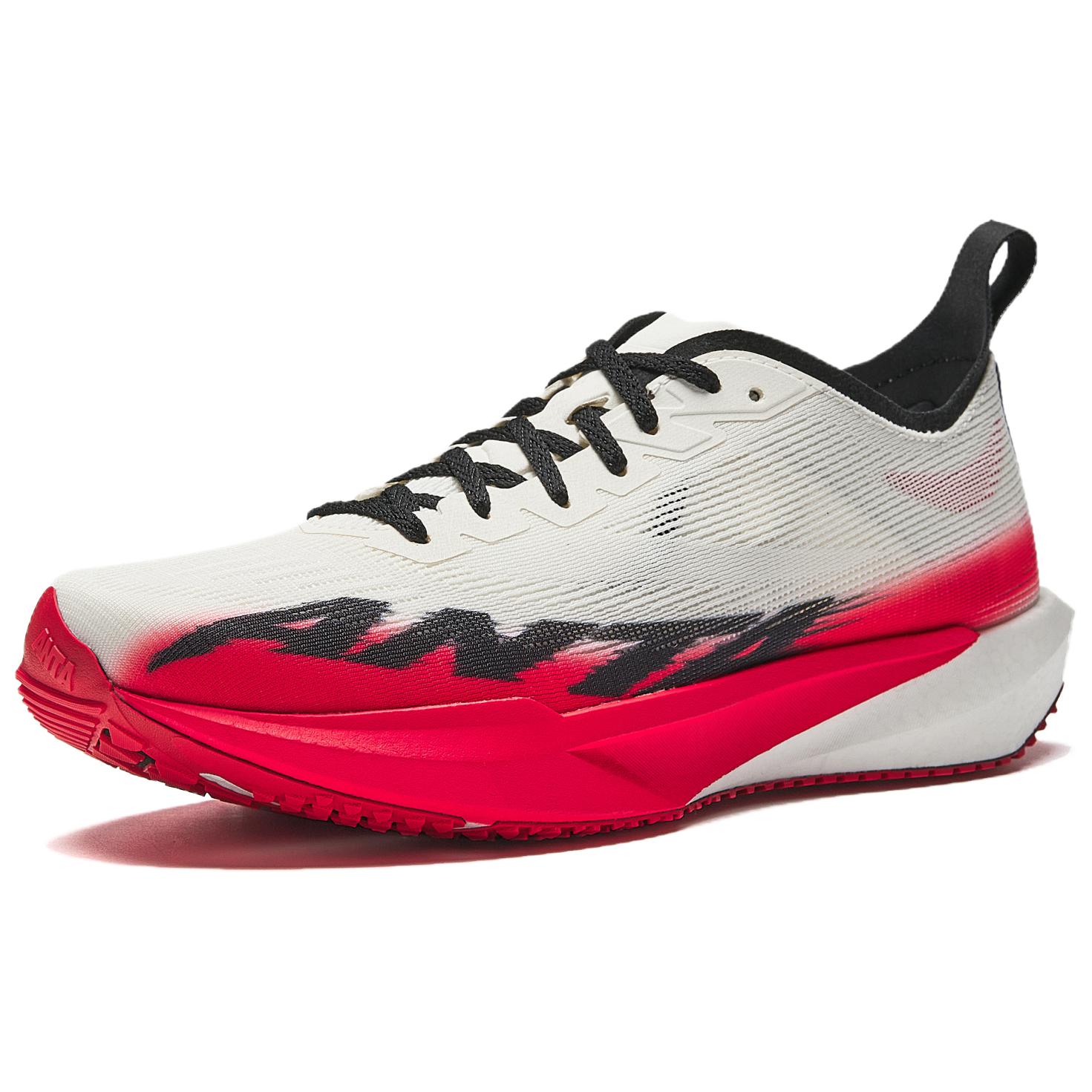 Anta Low top Nitrogen Technology, Midfoot TPU Training Physical Fitness Test Physical Exam Racing Running Shoes Men’s