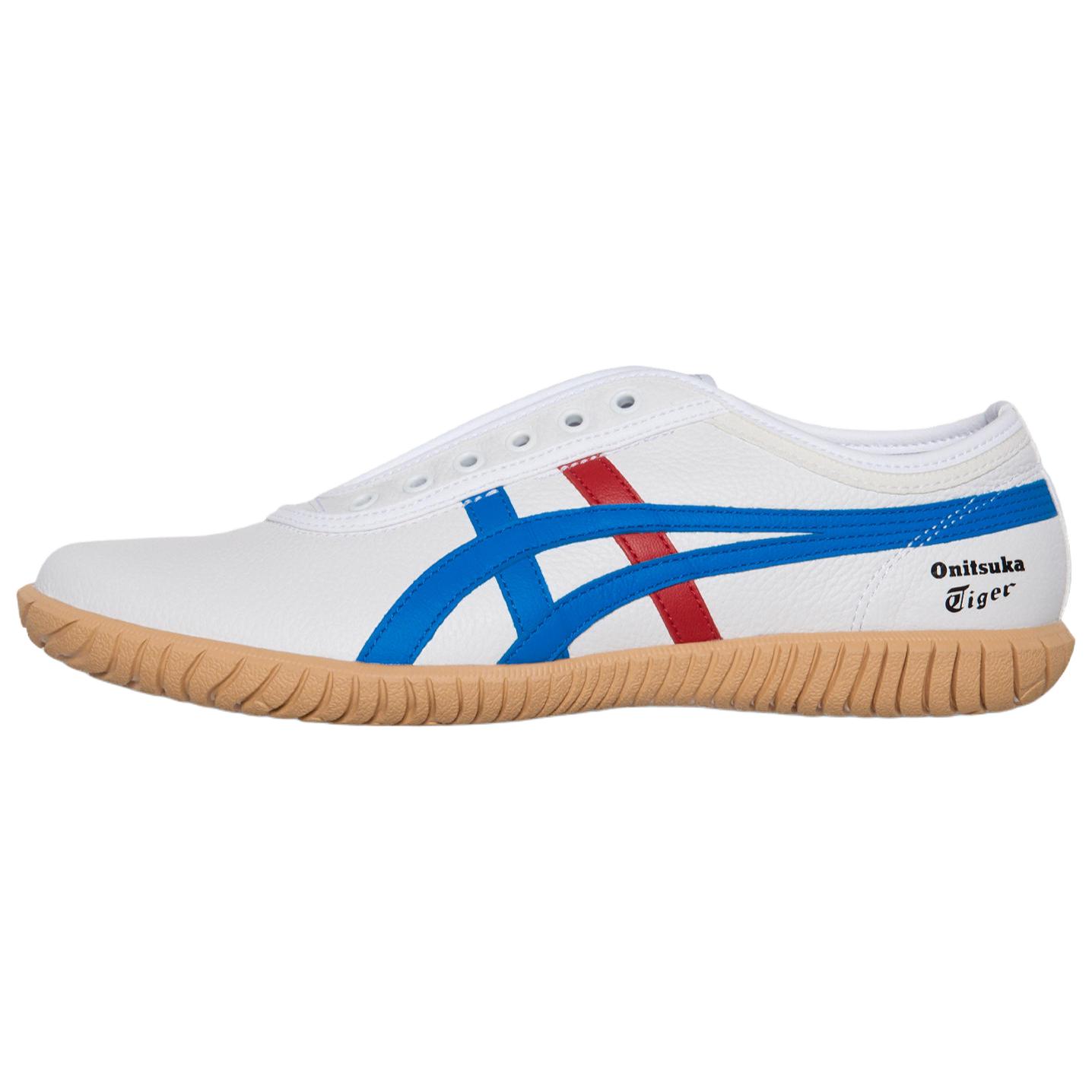 Слипоны Onitsuka Tiger Tsunahiki SLIP-ON (белые)