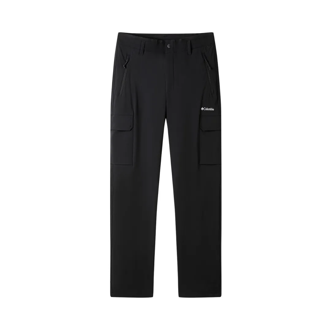 Columbia Windbreaker Pants Men's Black Moderate