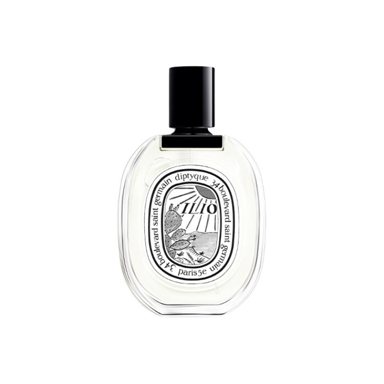 Diptyque Summer Light Perfumes Potpourri Scent Eau De Toilette Bergamot Jasmine 100ml