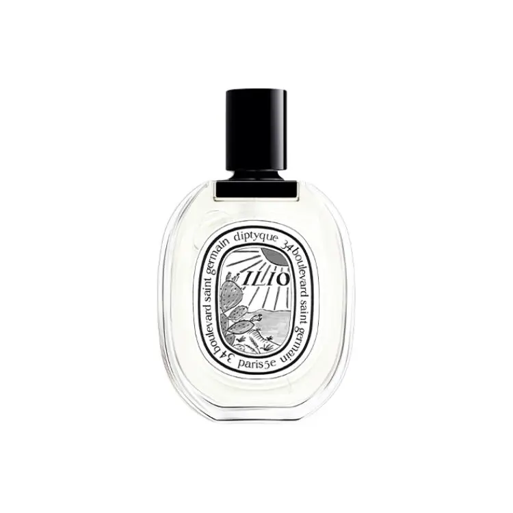 Diptyque Summer Light Perfumes Potpourri Scent Eau De Toilette Bergamot Jasmine 100ml Mother's Day Gift For Mom