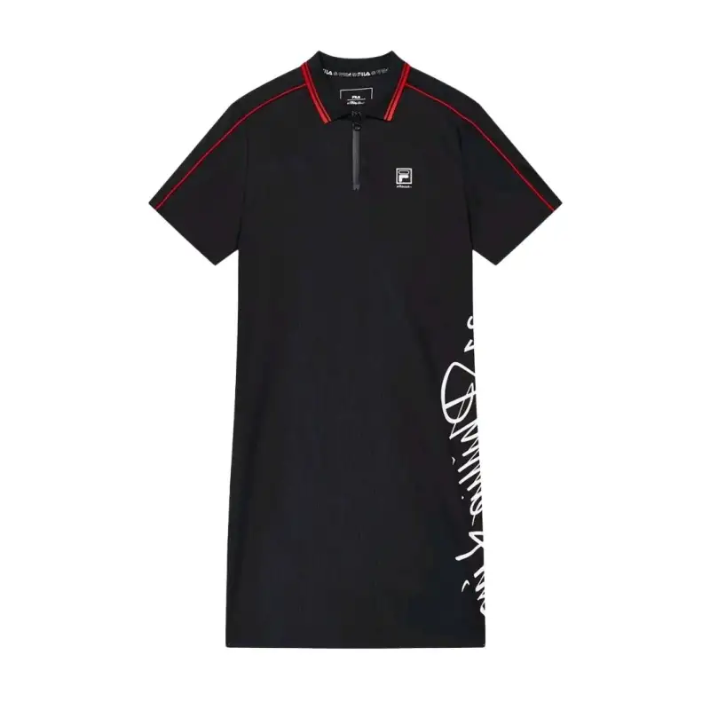 FILA 3.1 Phillip Lim Collaboration Collection Short Sleeved Dress Women's