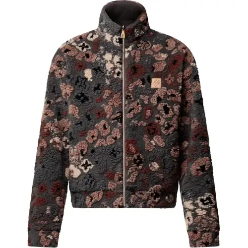 LOUIS VUITTON Reversible Fleece Blouson