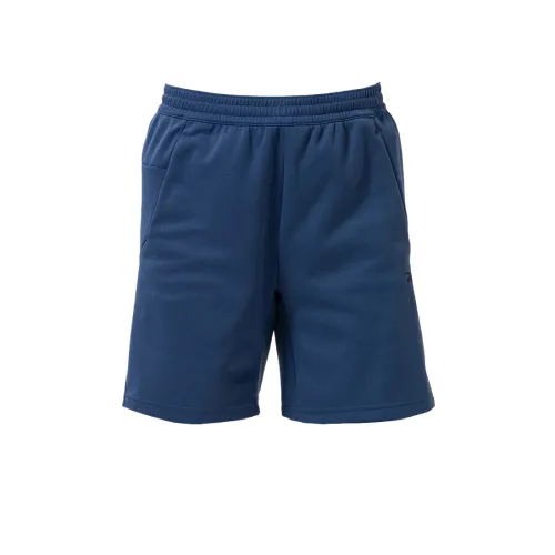 Reebok Casual Shorts Men's Blue