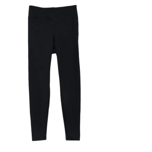 Reebok Yoga Pants Women's Black Moderate