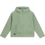 Li Ning Jackets Women's Green Hooded Moderate Other