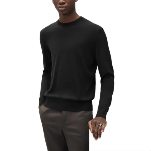 HERMES FW25 Cashmere Sweater Men's