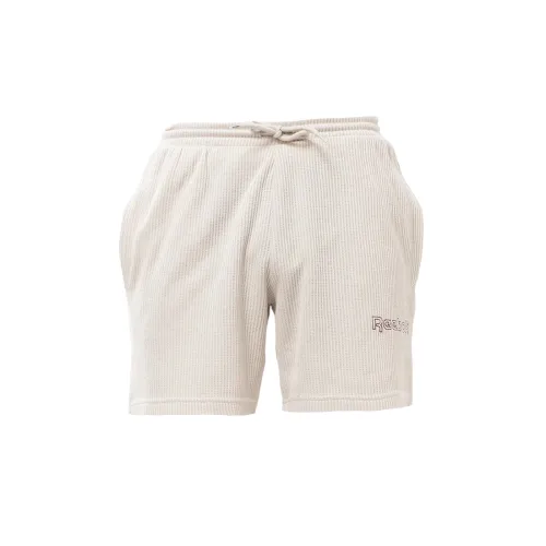 Reebok Casual Shorts Men's Plaster Moderate